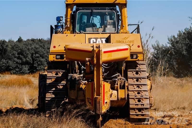 CAT D10T Rupsdozers