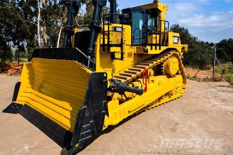 CAT D10T Rupsdozers