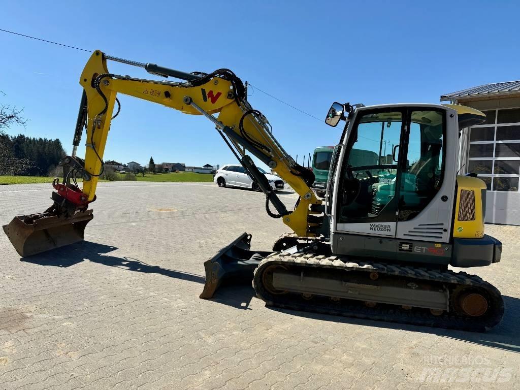 Wacker Neuson ET 90 Midigraafmachines 7t - 12t