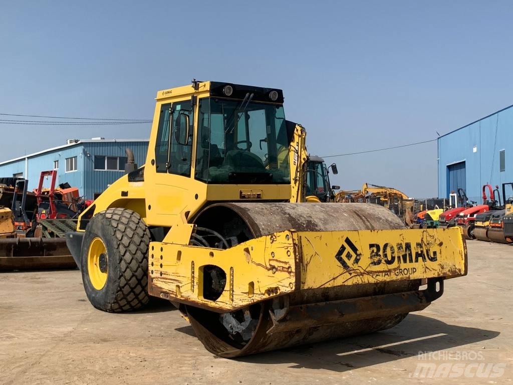 Bomag BW 219 D H-4 Trilrolwalsen