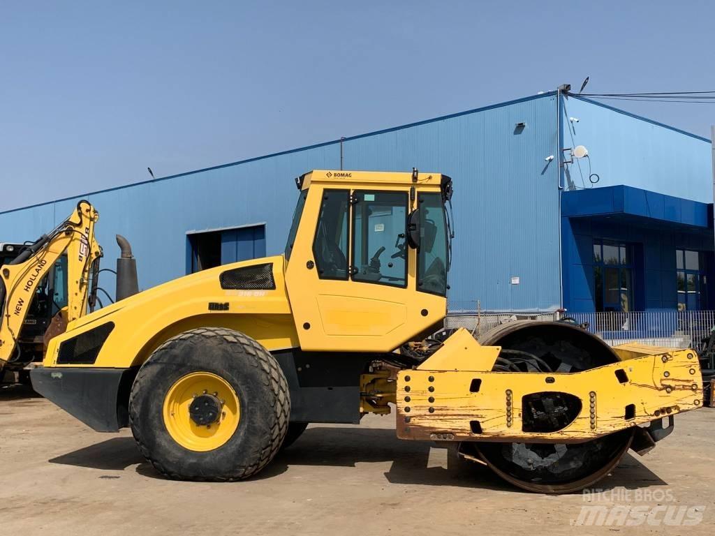 Bomag BW 219 D H-4 Trilrolwalsen
