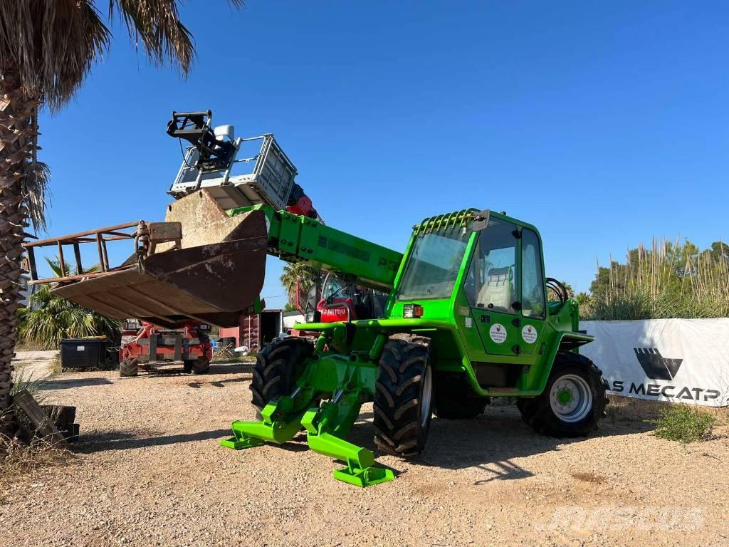 Merlo P 35.13 EVS Verreikers