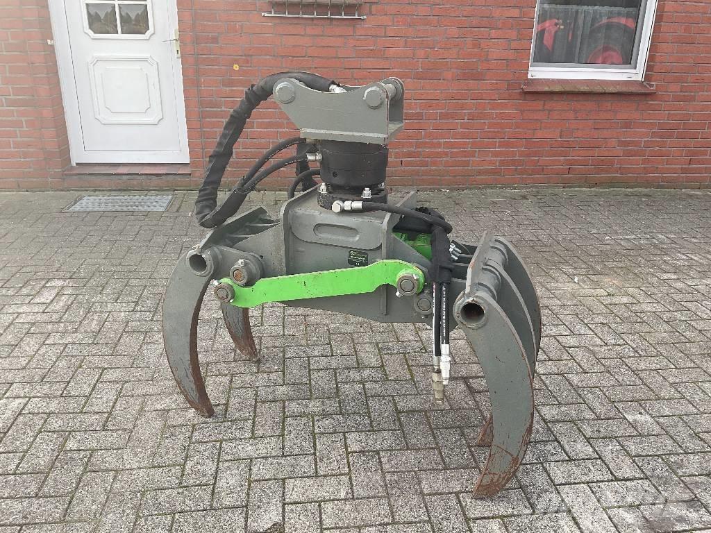  RSL 5 Zinken Greifer Grijpers