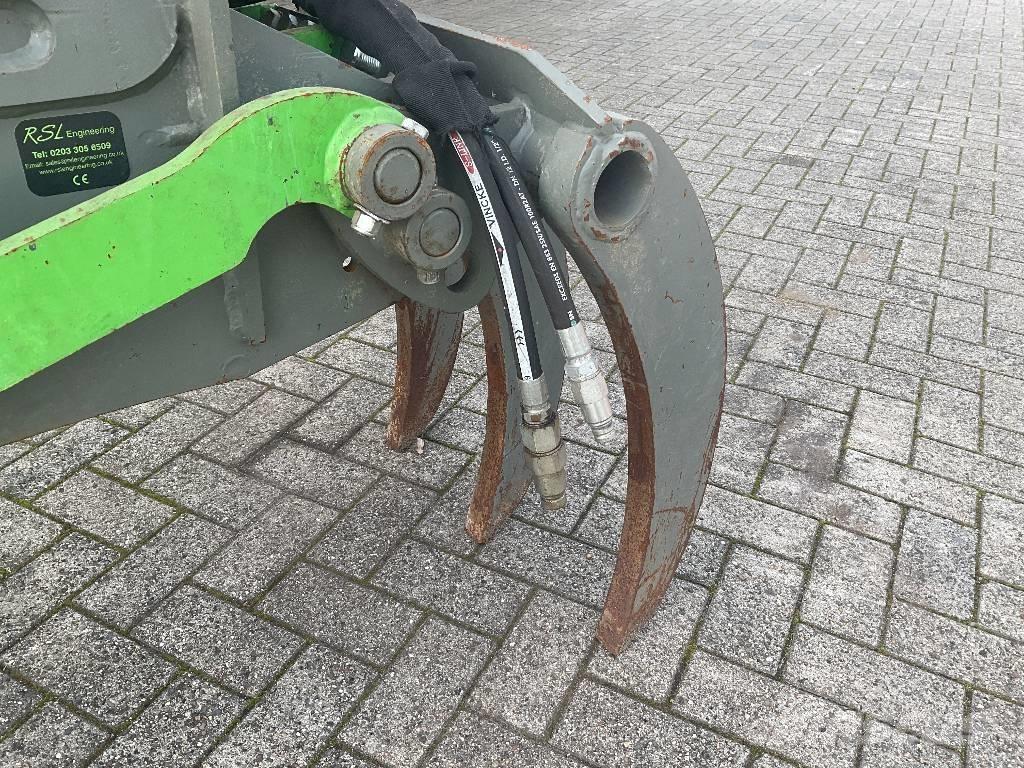  RSL 5 Zinken Greifer Grijpers