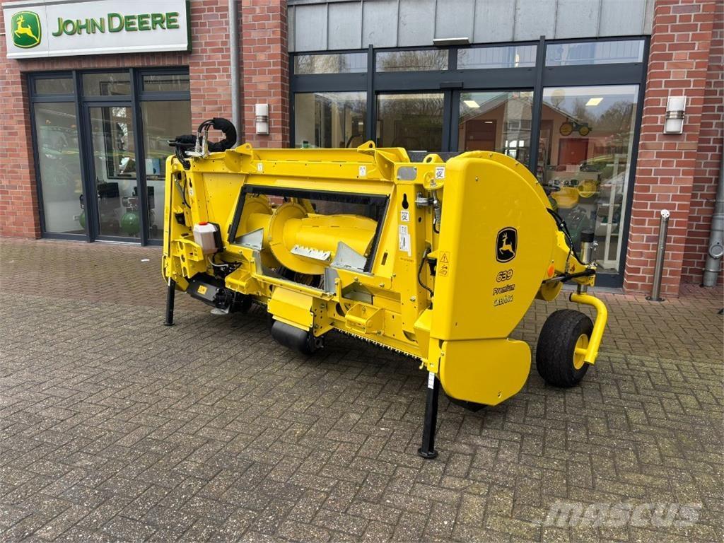 John Deere 639 Hooi en voedermachine accessoires