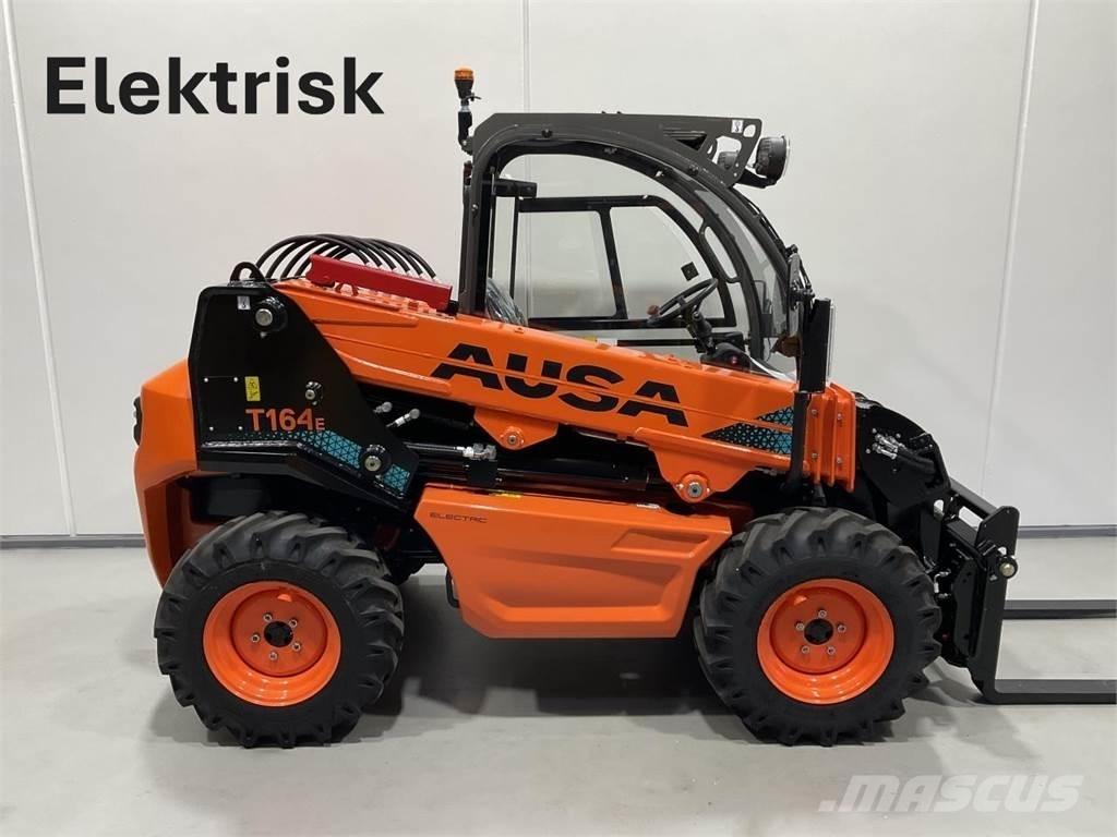 Ausa T164EX4 Telescoophoogwerkers