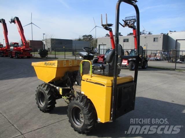 Mecalac TA 1 EH Mini Dumpers