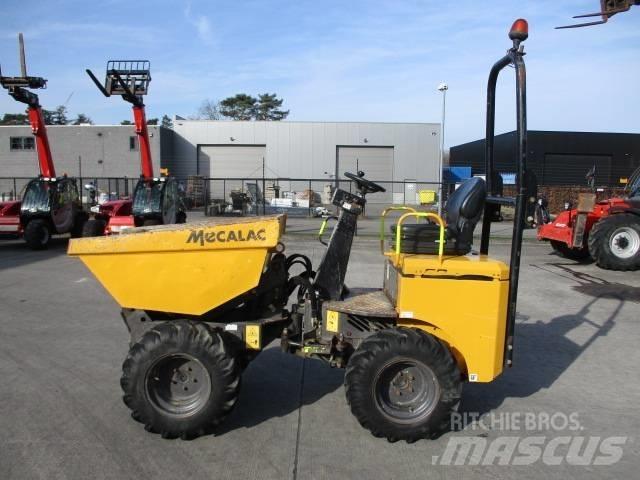 Mecalac TA 1 EH Mini Dumpers