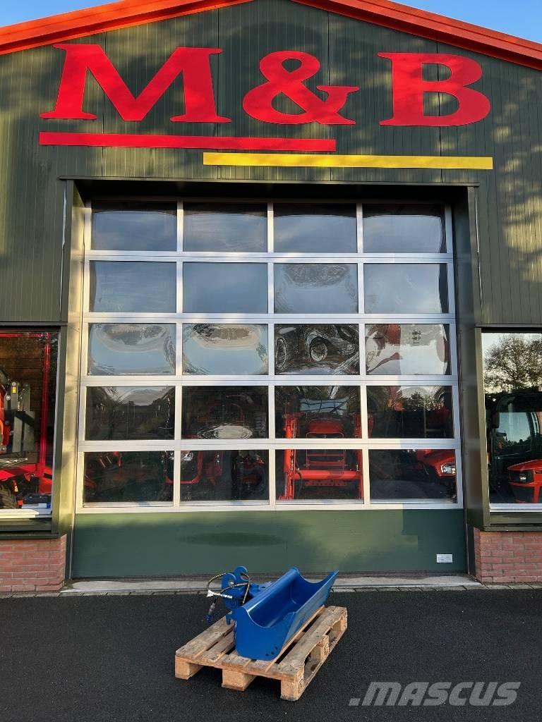  eurograb ka 100-2 Minigraafmachines < 7t