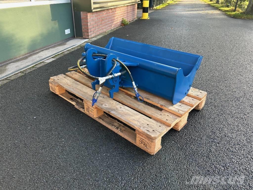  eurograb ka 100-2 Minigraafmachines < 7t