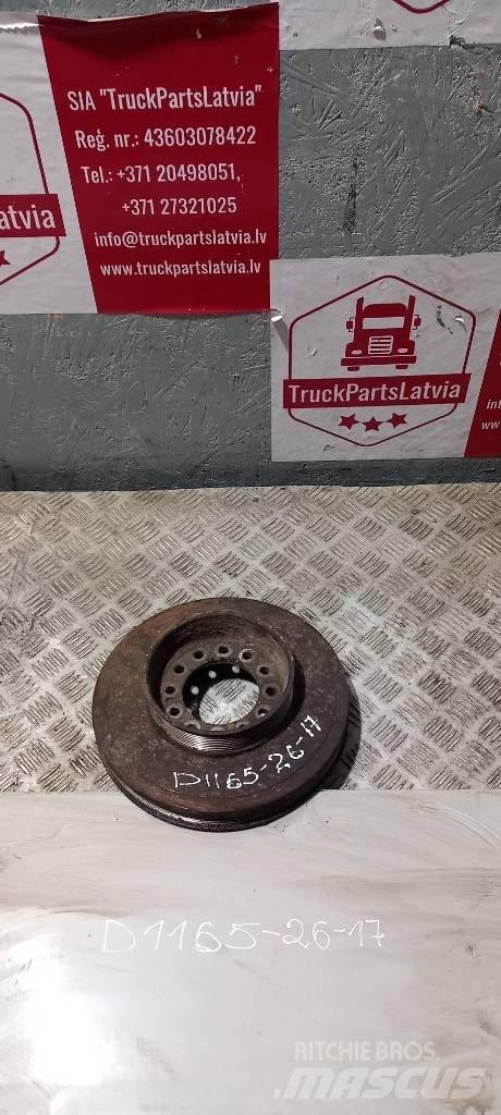 DAF XF 105      1801276 Motoren
