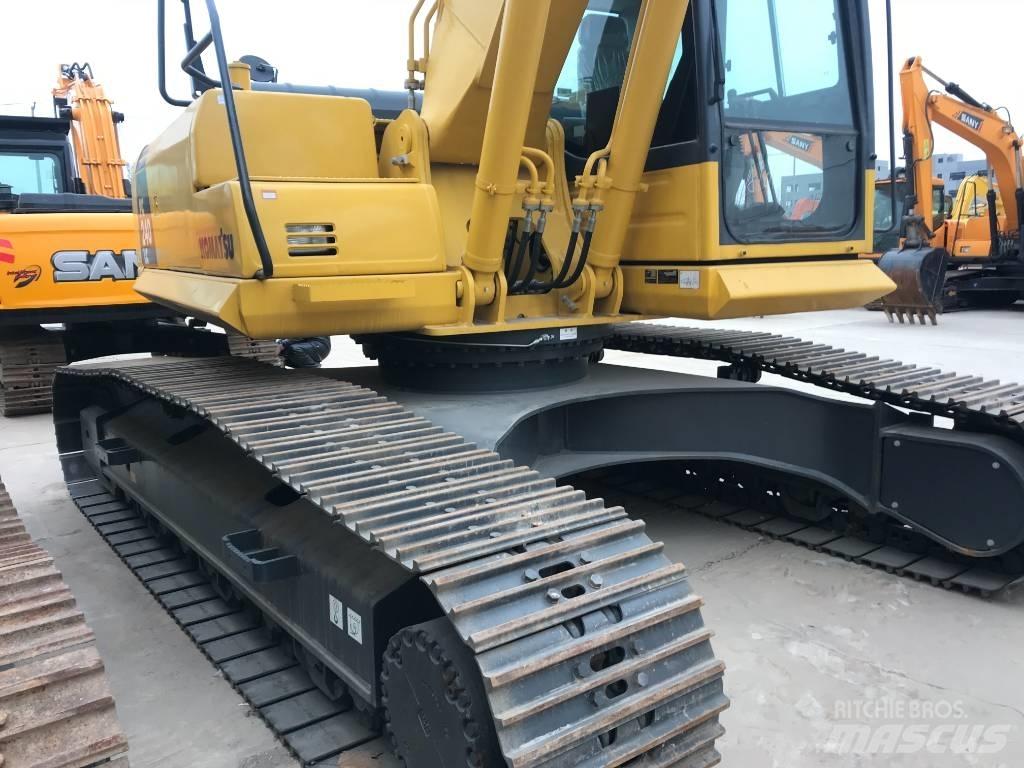 Komatsu PC 240 LC-8 Rupsgraafmachines