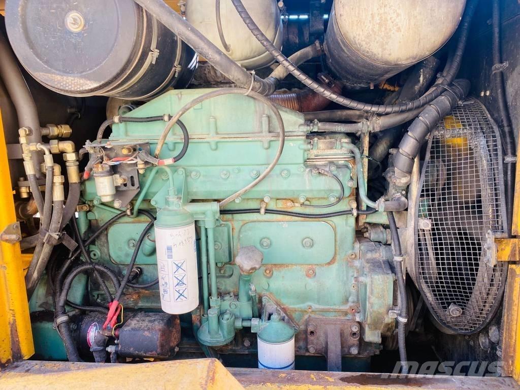 Volvo L 120 C Wielladers