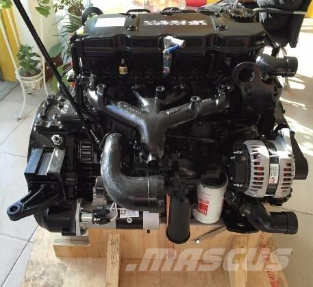 Cummins ISD180 50 Motoren