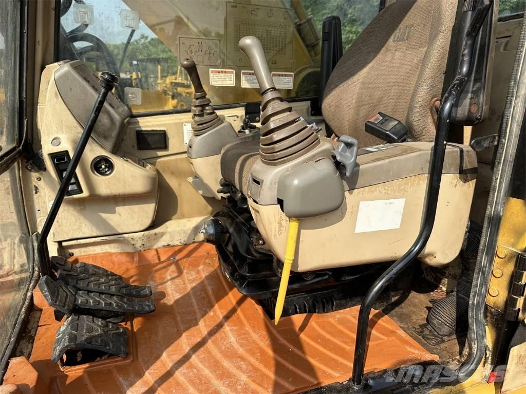 CAT 330 B Rupsgraafmachines