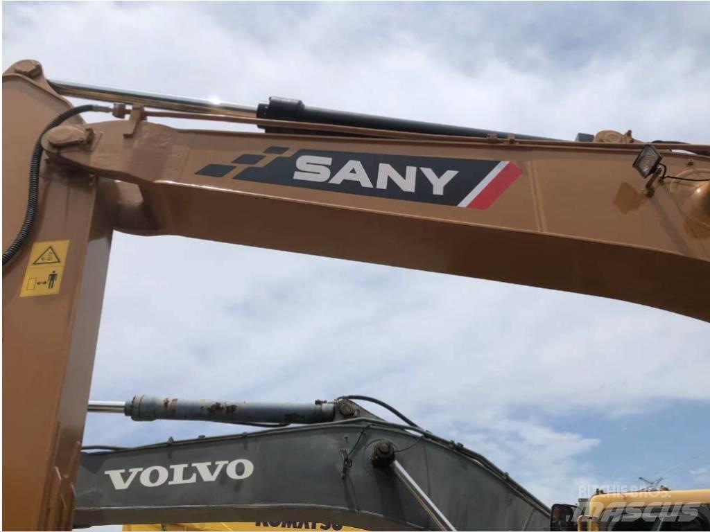 Sany SY 335 H Rupsgraafmachines