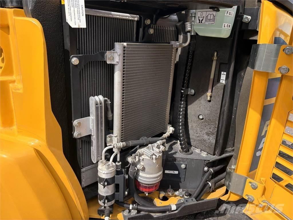 Komatsu PC55 MR-5 Minigraafmachines < 7t