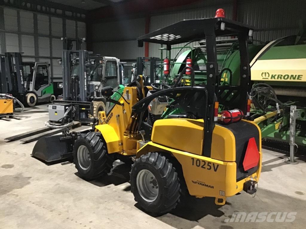 Swekip 1025V Schrank- en knikladers