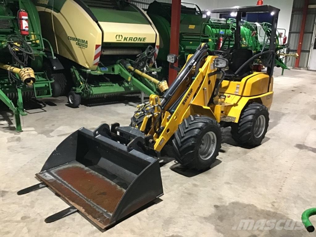 Swekip 1025V Schrank- en knikladers