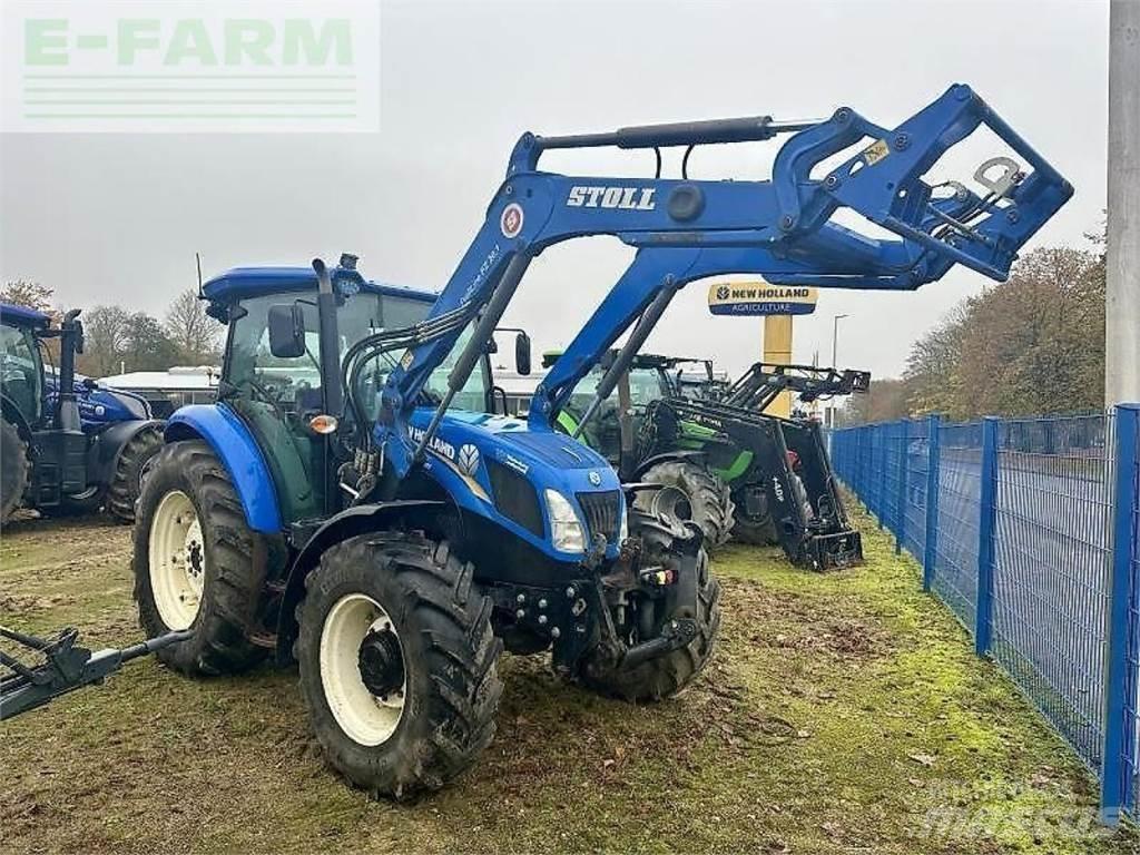 New Holland td 85 Tractoren