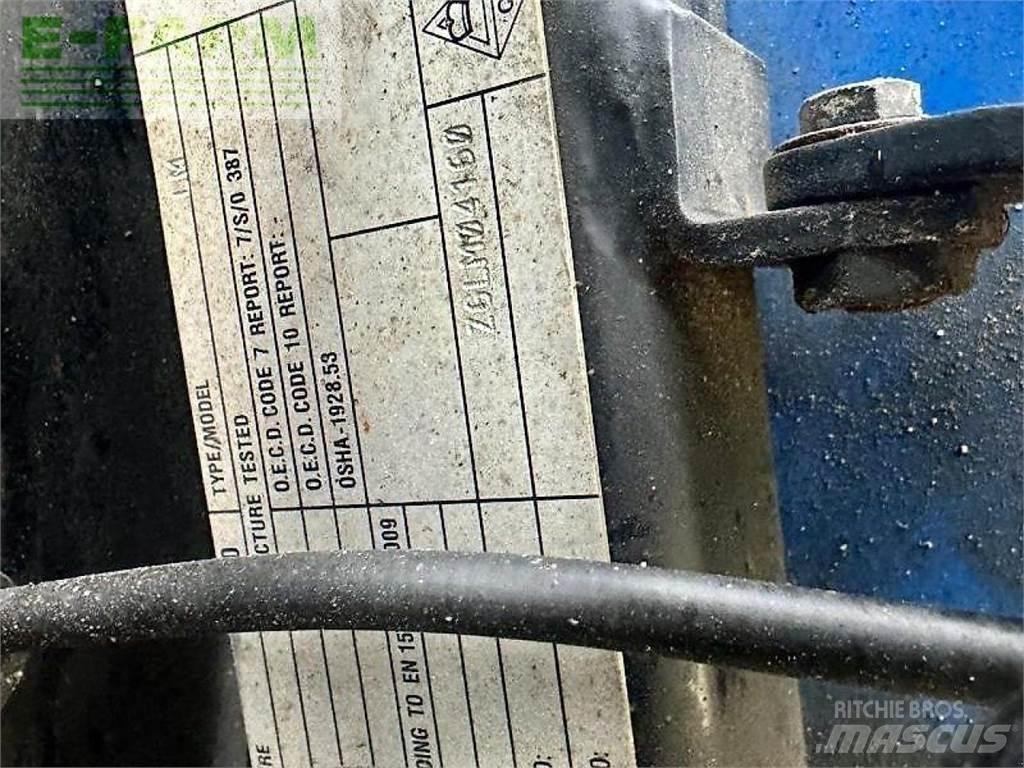 New Holland td 85 Tractoren