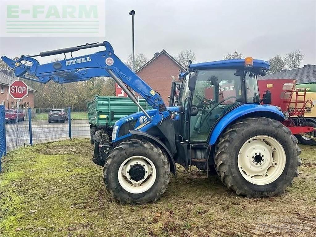 New Holland td 85 Tractoren