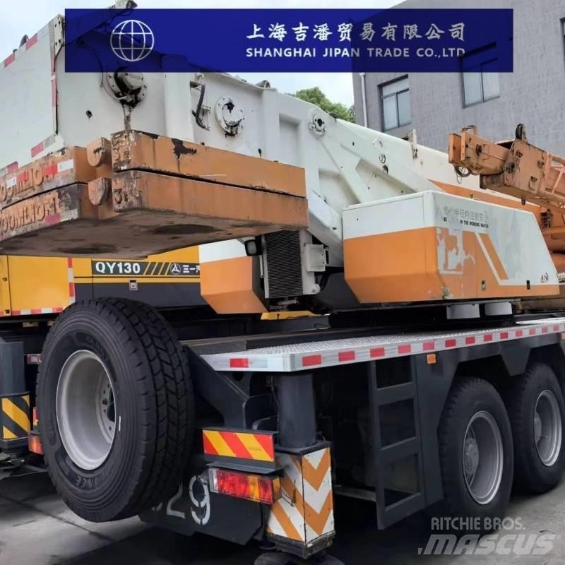 Zoomlion ZTC 800 V Kranen voor alle terreinen
