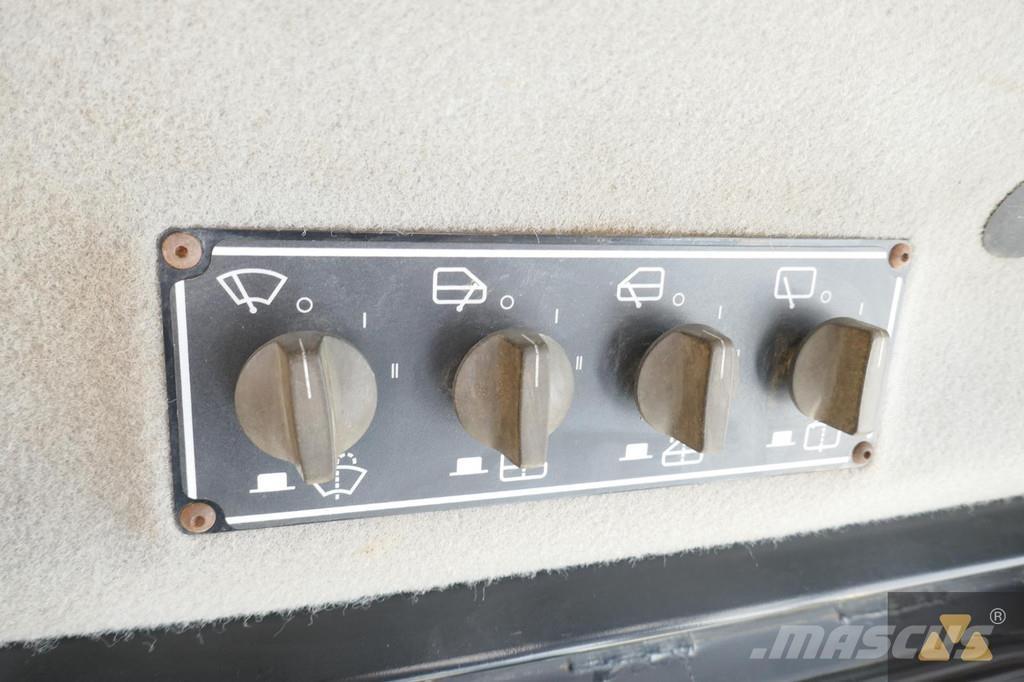 CAT D6T LGP Rupsdozers