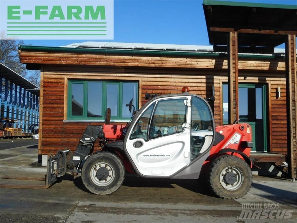 Manitou mt 625 Verreikers voor landbouw