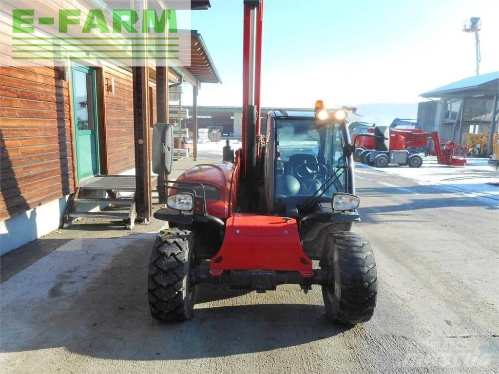 Manitou mt 625 Verreikers voor landbouw