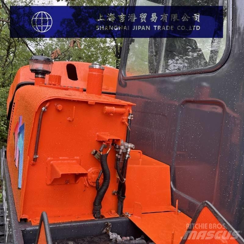 Doosan DH 60 Minigraafmachines < 7t