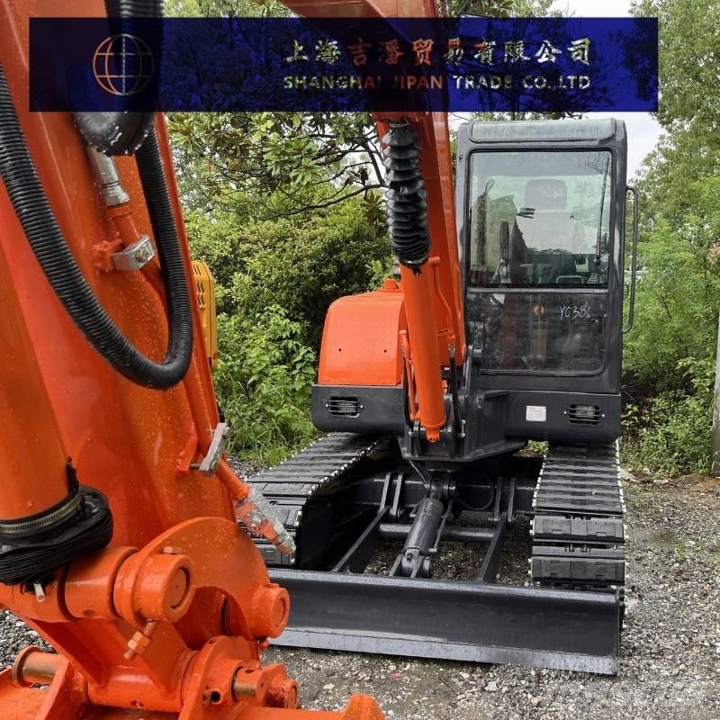 Doosan DH 60 Minigraafmachines < 7t