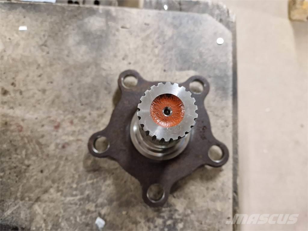 Eco Log Axeltapp Chassis en ophanging