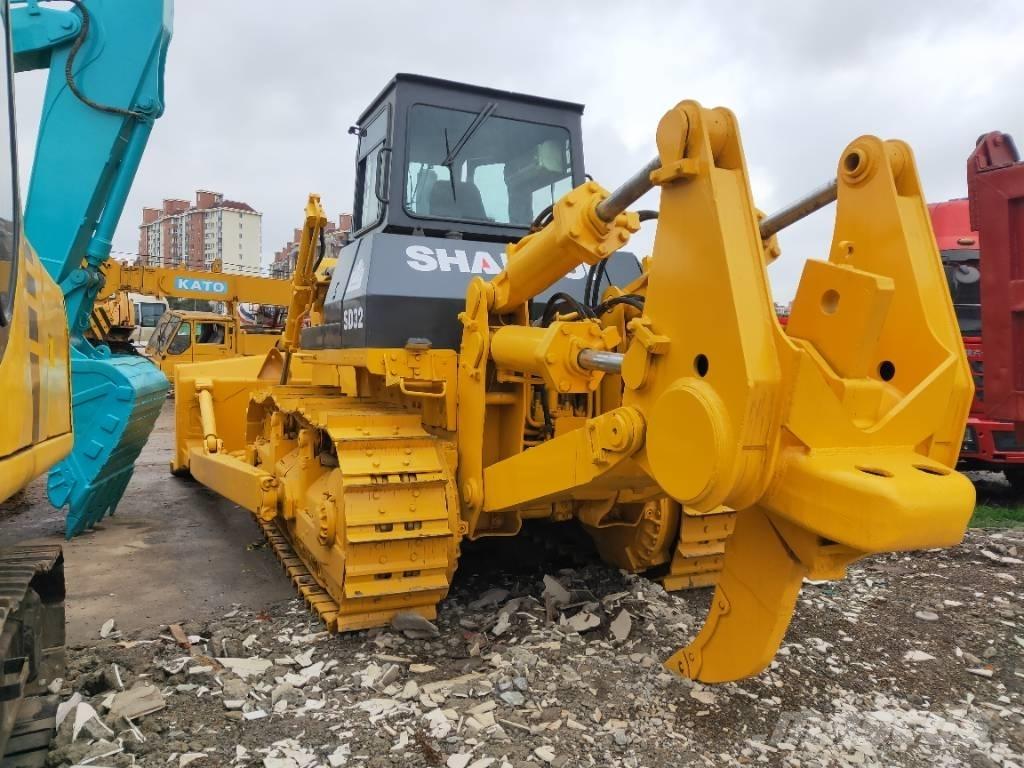 Shantui SD32 Rupsdozers