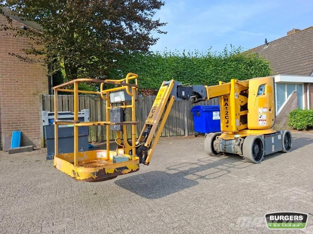 Haulotte HA12CJ+ Knikarmhoogwerkers