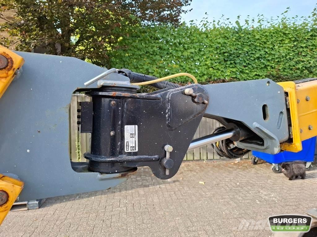 Haulotte HA12CJ+ Knikarmhoogwerkers