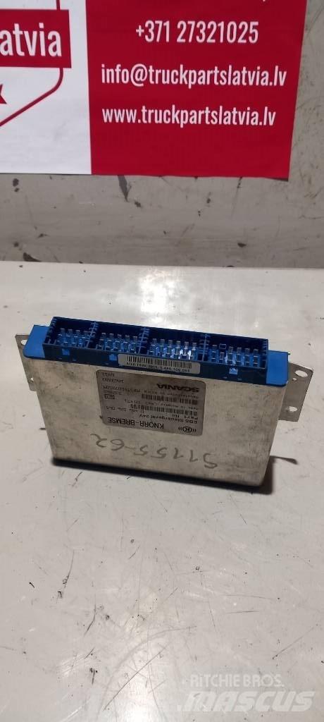 Scania R 420.   1863280 Elektronik