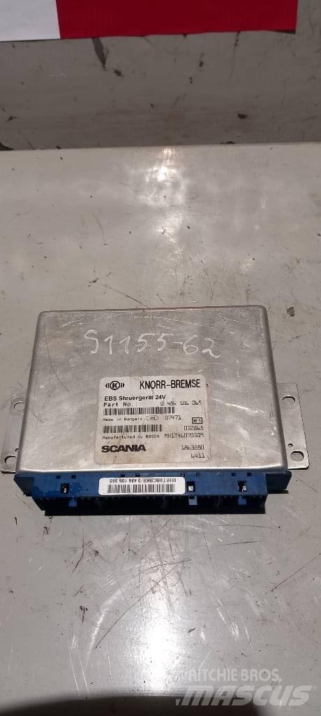 Scania R 420.   1863280 Elektronik