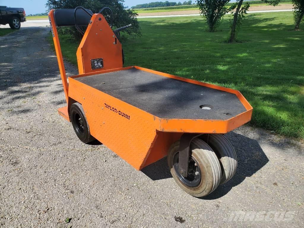 Taylor-Dunn SC100 Electro trekker
