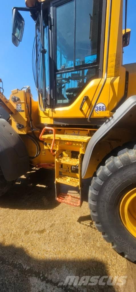 Volvo L 90 H Wielladers