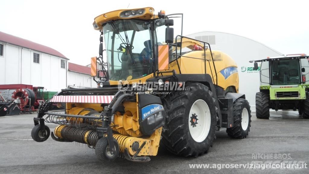 New Holland FR 9060 Zelfrijdende veldhakselaars