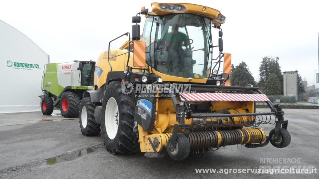 New Holland FR 9060 Zelfrijdende veldhakselaars