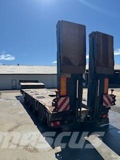 Goldhofer STZ-L-5A Dieplader