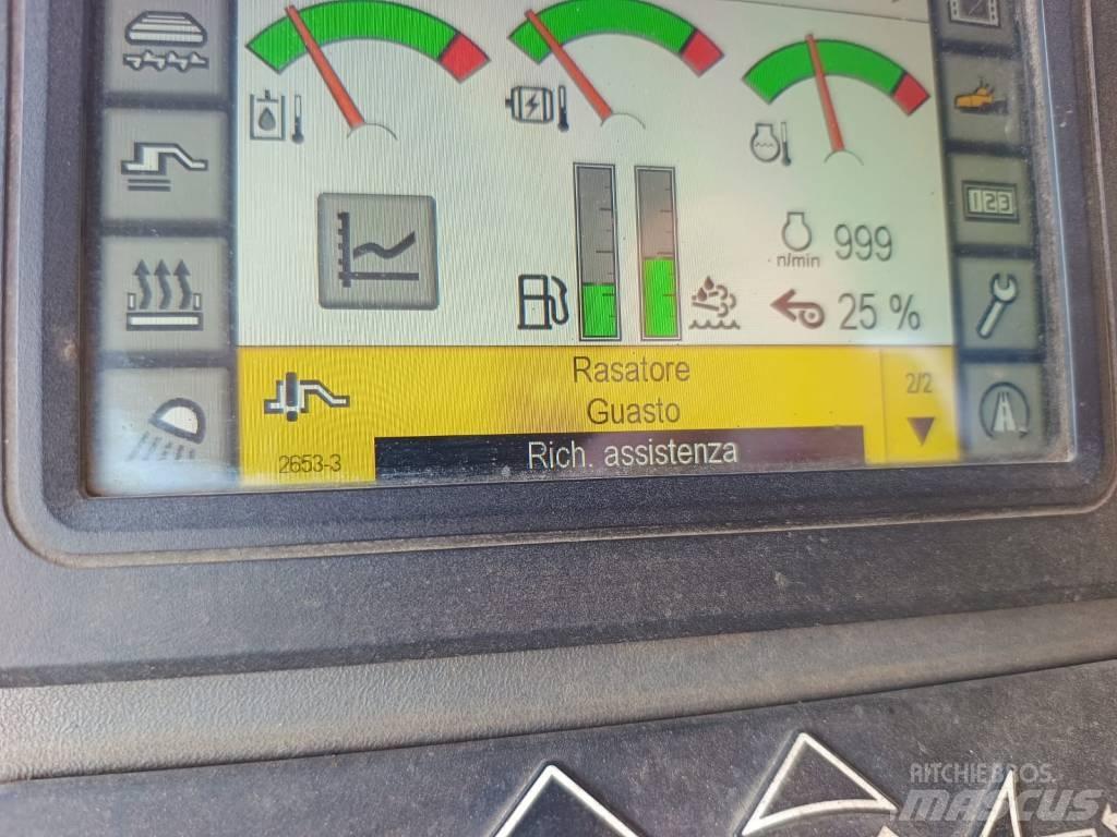 CAT AP 600F Asfaltafwerkmachines