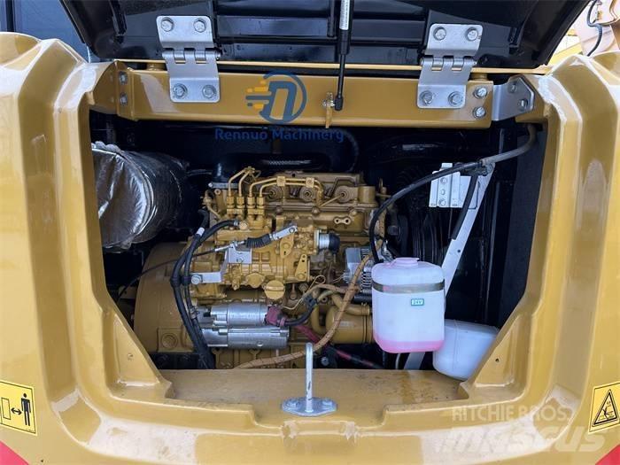 CAT 308 Minigraafmachines < 7t