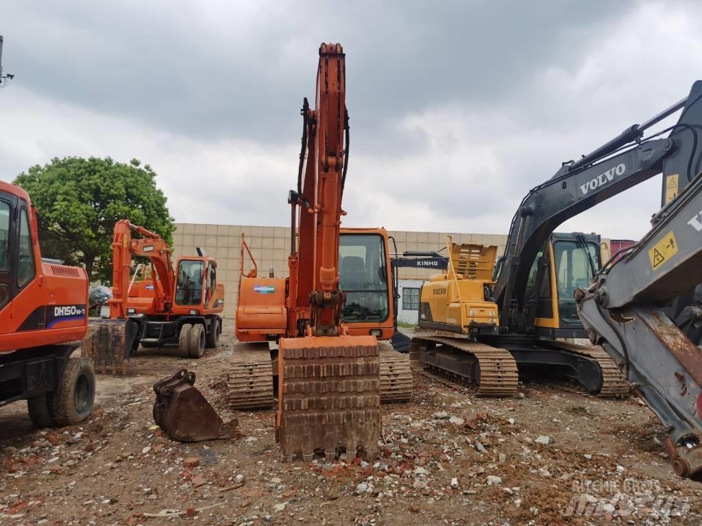Doosan DH 150 LC-7 Rupsgraafmachines