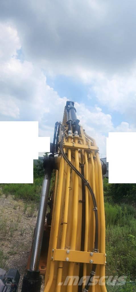CAT 330 Rupsgraafmachines