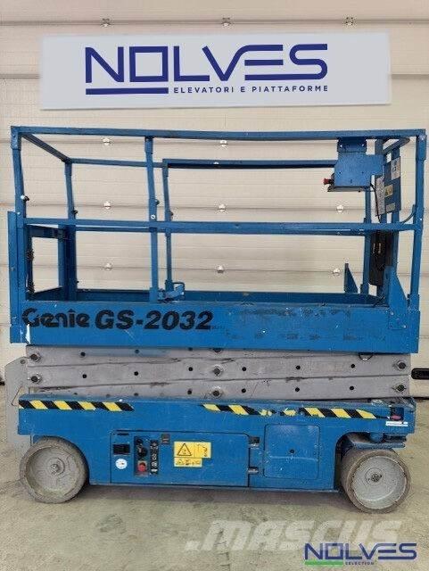 Genie GS2032 Schaarhoogwerkers