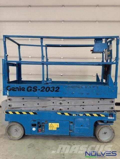 Genie GS2032 Schaarhoogwerkers