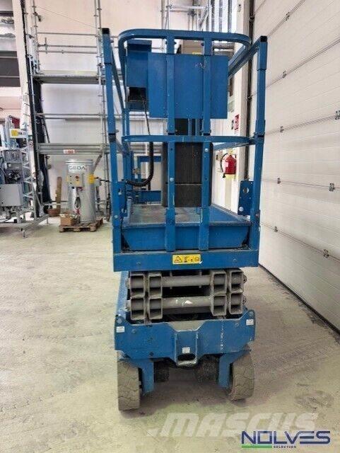 Genie GS2032 Schaarhoogwerkers